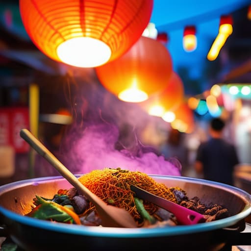 Exploring the World Through Street Food