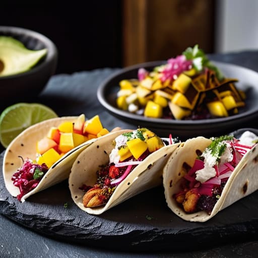 Creative Ways to Make Tacos