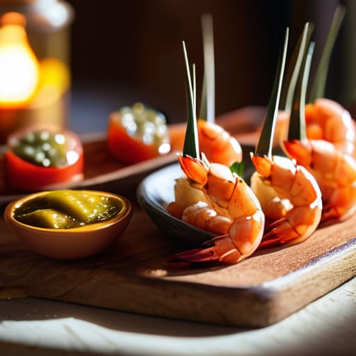 The Difference Between Tapas and Pinchos