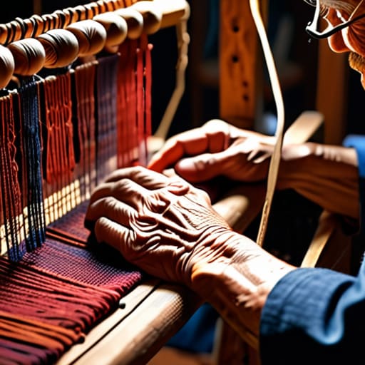 The Cultural Significance of Traditional Tapestry Weaving