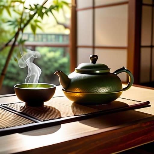 Comparing Tea Ceremonies Around the World