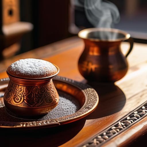 The Deep Roots of Turkish Coffee Culture
