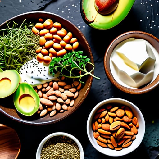 Best Sources of Vegetarian Protein