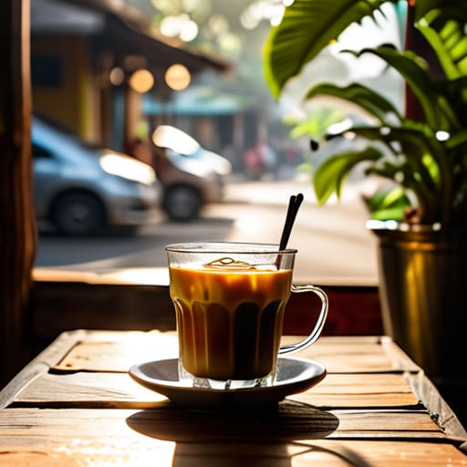 Exploring the Unique Vietnamese Coffee Culture