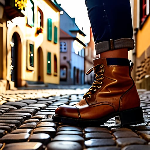 Exploring New Cities on Foot