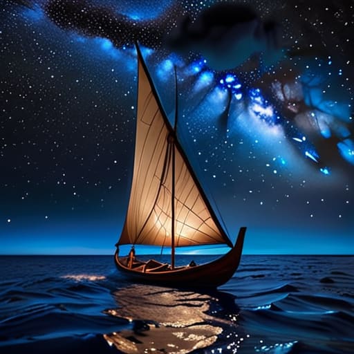 Ancestral Sea Navigation and the Art of Drifting
