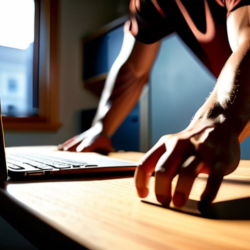 Escaping the stagnation of sedentary lifestyle health risks.