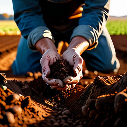 Finding Grace in Sustainable Farming Practices.