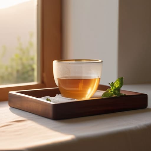 Finding Peace Through Gentle Dinacharya Daily Routines