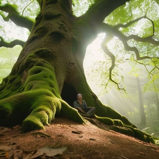 Finding Quietude Through the Mental Health Benefits of Forest Bathing
