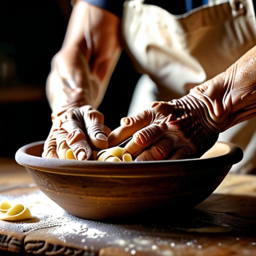 Finding the Emotional Connection to Food Through Narrative Gastronomy