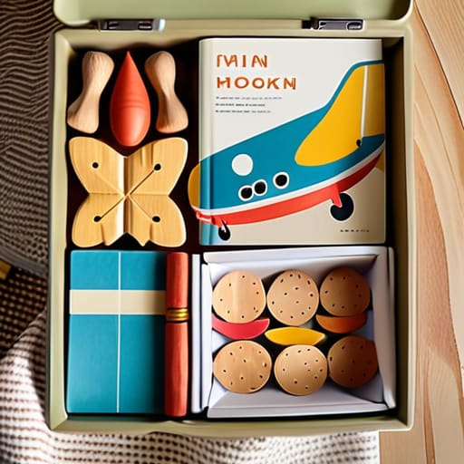 Packing Essentials for Toddlers and Quiet Wonders