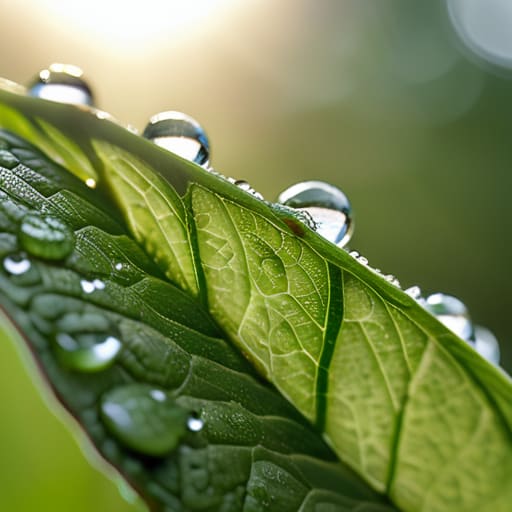 Peppermint Oil for Alertness a Breath of Fresh Morning Air