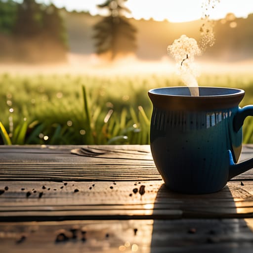 Savoring the Quiet the Benefits of Early Rising