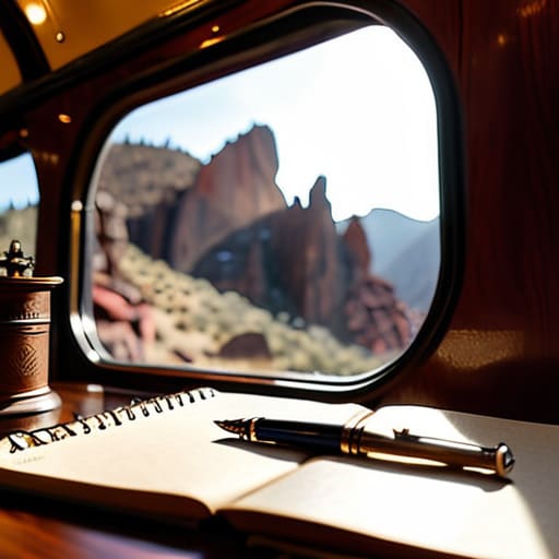 The Rocky Mountain Magic of the California Zephyr.