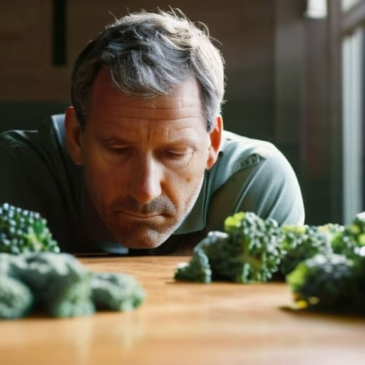 Unmasking the brain fog nutrition causes.
