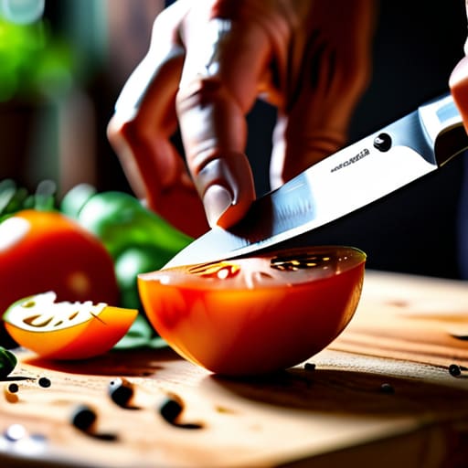 A Sensory Cooking Experience to Ground the Soul.