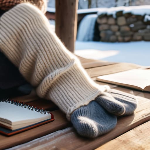 A Winter Travel Essentials Checklist for Quiet Moments.