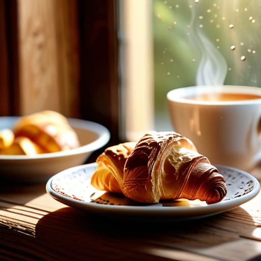 Finding Stillness in Cultural Breakfast Customs.