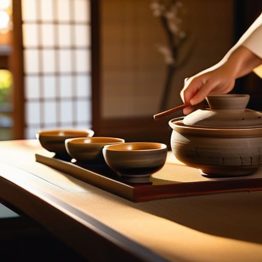 Honoring the Spirit Through Omotenashi Hospitality Culture