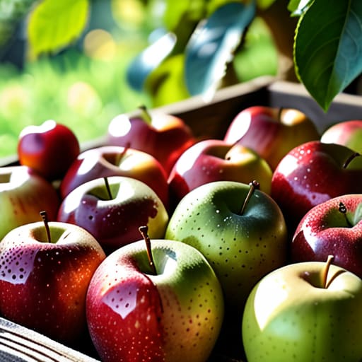 The Hidden Beauty of Agricultural Biodiversity.