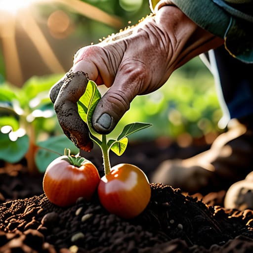 A Taste of What Matters: local agriculture.