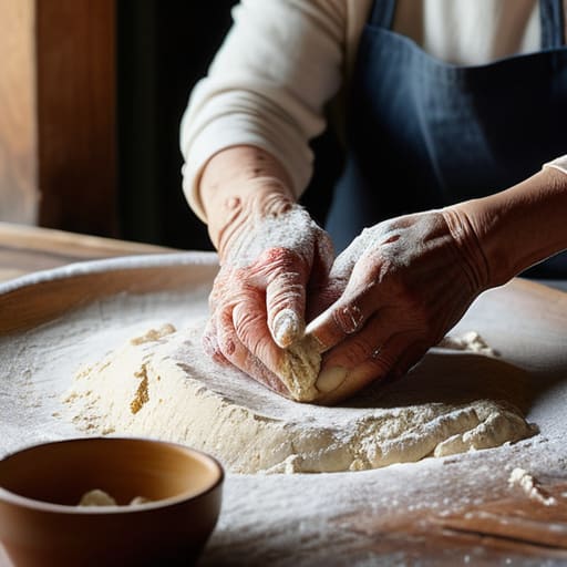 Notes on recipes and The Last Ingredient.