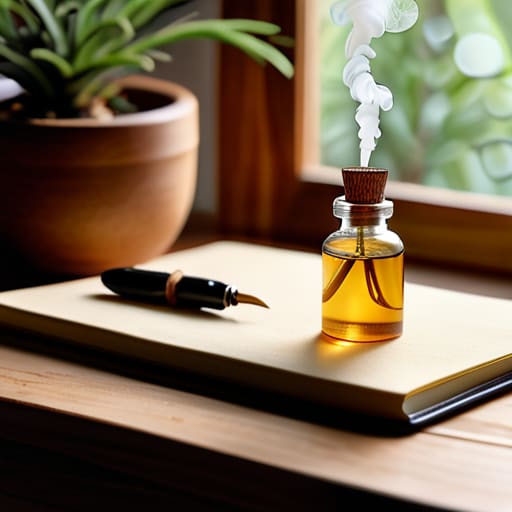 Using Scents to Improve Concentration