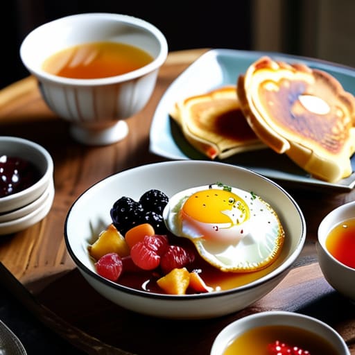 Breakfast Traditions From Around the World