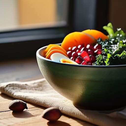 The Connection Between Food and Your Mood