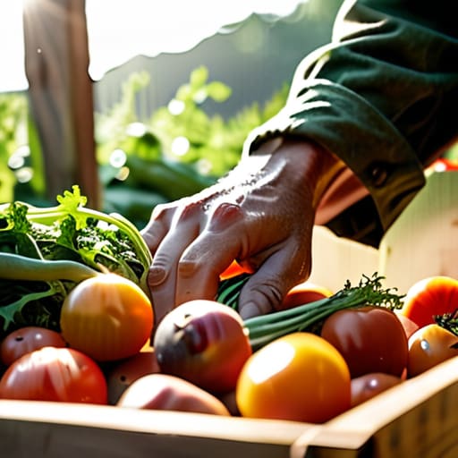 Supporting Your Local Agricultural Community