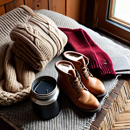 Essential packing tips for winter climates.