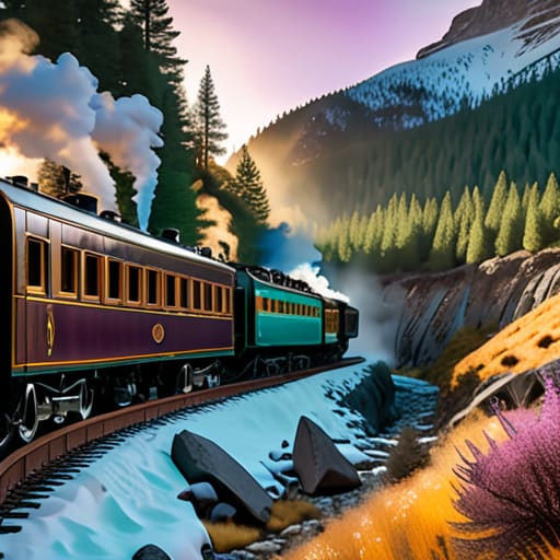 The Best Scenic Train Journeys to Experience