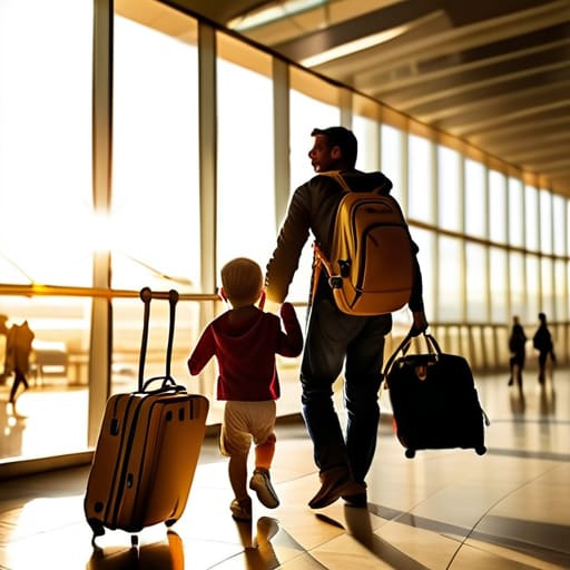 Tips for Traveling With Young Children