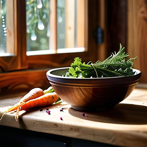The Healing Power of Wellness Through Cooking
