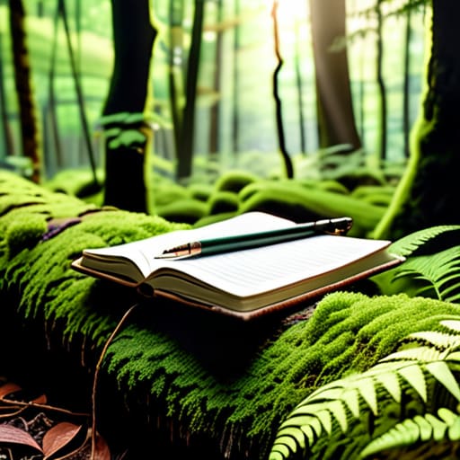 Discovering Shinrin Yoku Benefits in a Quiet Forest