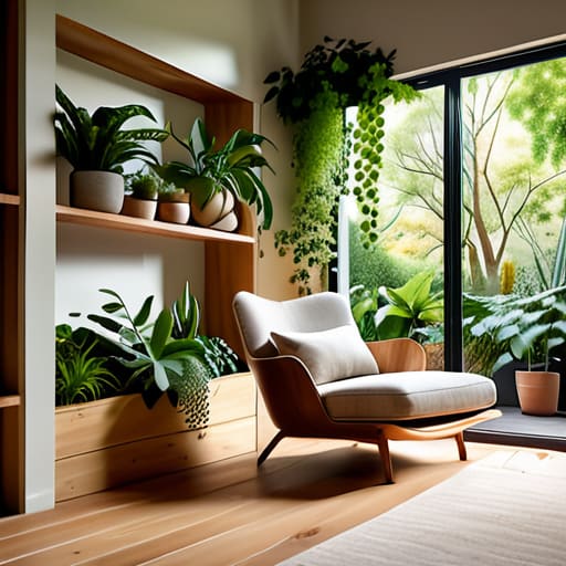 Finding Calm Through Biophilic Design Principles