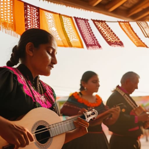 Finding Soul in Traditional Mexican Music and Dance