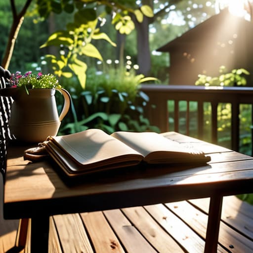 Finding Stillness Through Morning Mindfulness Practices.