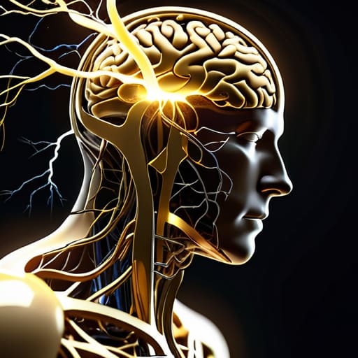 Listening to the Gut Brain Axis Connection.