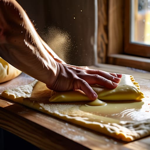 Mastering Laminated Dough Techniques One Layer at a Time