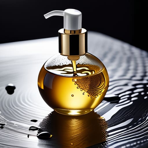 The Double Cleansing Method Washing Away the Days Noise