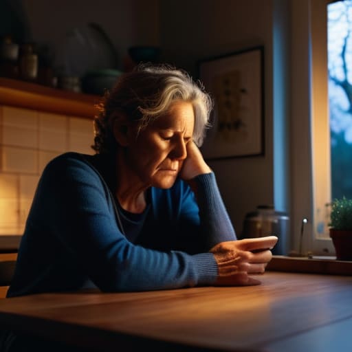 The Heavy Toll of Decision Fatigue After Work.