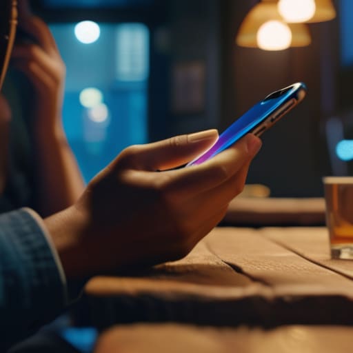 The Shift From Traditional to Digital Dating Rituals.