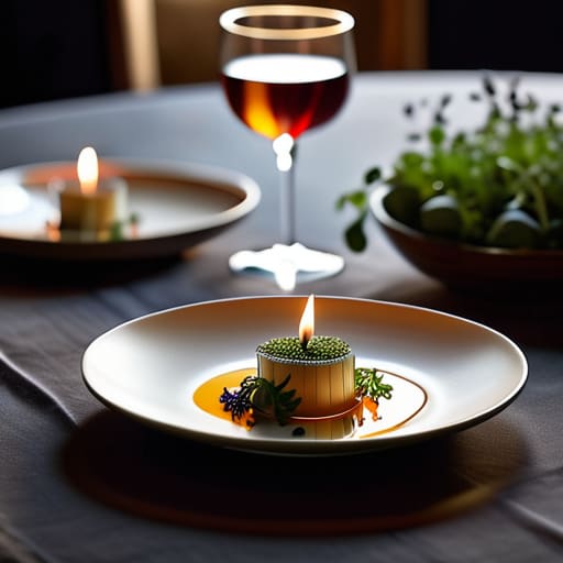 Understanding the Chefs Tasting Menu Explained Through Patience.