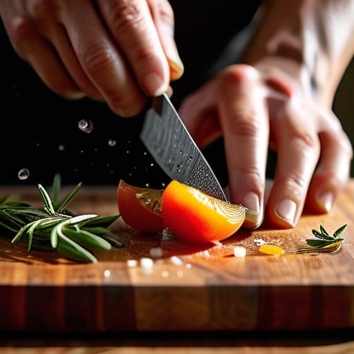 Finding Joy in Professional Culinary Fundamentals