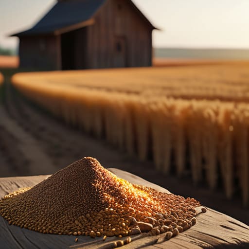 How the History of Agricultural Revolutions Shaped Our Plates