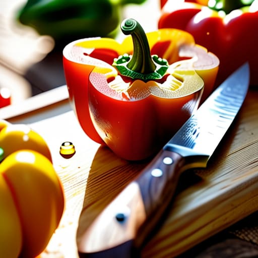 Nourishing the Spirit With Vitamin C Rich Vegetables