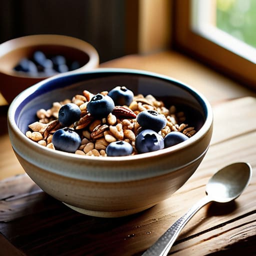 Nutritious Whole Grain Benefits for a Slower Pace