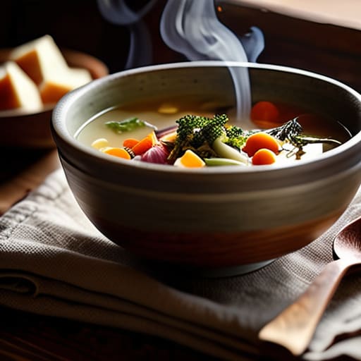 Sensory Relaxation Methods Found in a Shared Meal